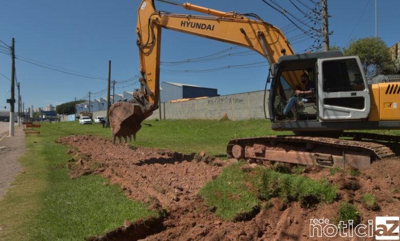 Ciclovia será implantada na Luiz Latorre