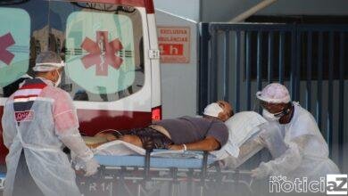 São Paulo tem mais um recorde de mortes por Covid