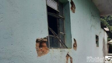 Homem invade casa para furtar e vai preso