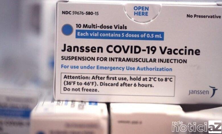 Entrega da Janssen atrasa, mas governador de SP garante prazo de imunização geral