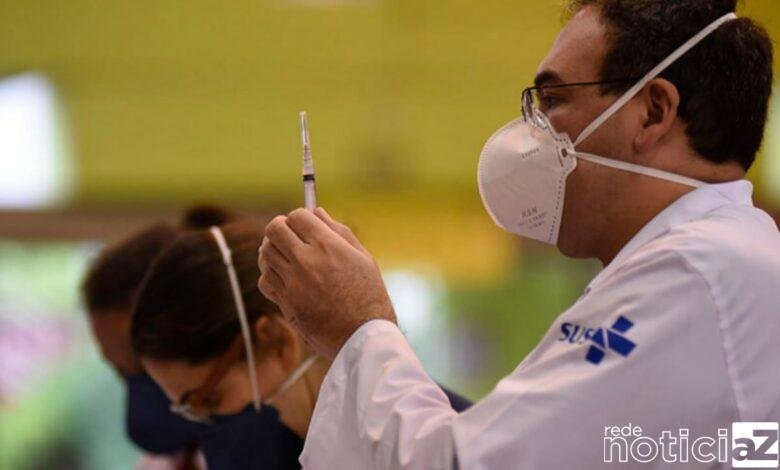 Mais de 4 mil doses da vacina contra COVID-19 é recebida em Jundiaí