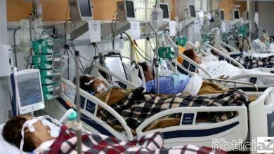 Brasil concentra 10% das mortes por coronavírus no mundo