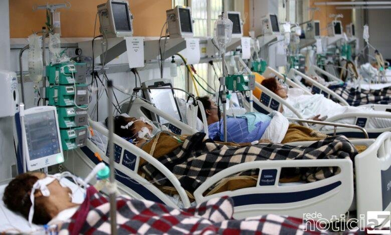 Brasil concentra 10% das mortes por coronavírus no mundo