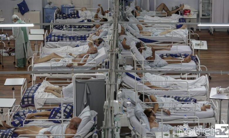 Aglomerado de Jundiaí tem risco de caos na saúde