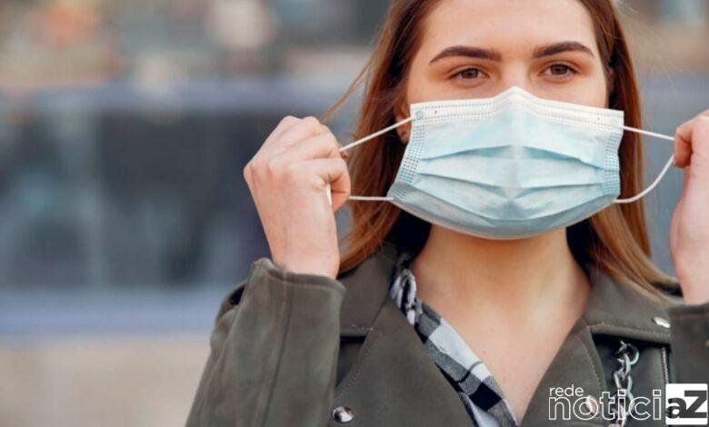 Quem não estiver de máscara vai ser multado em Louveira