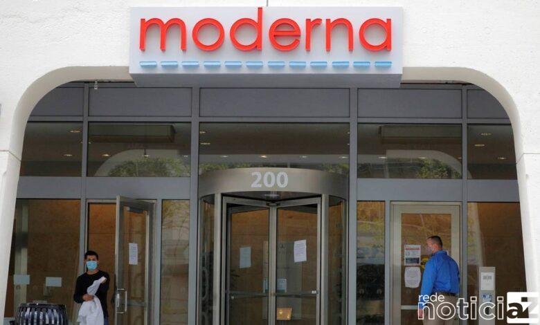 Vacina da Moderna tem queda de eficácia contra a Covid-19