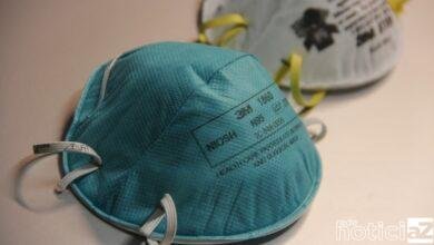 Conheça e aprenda a usar a máscara PFF2/N95