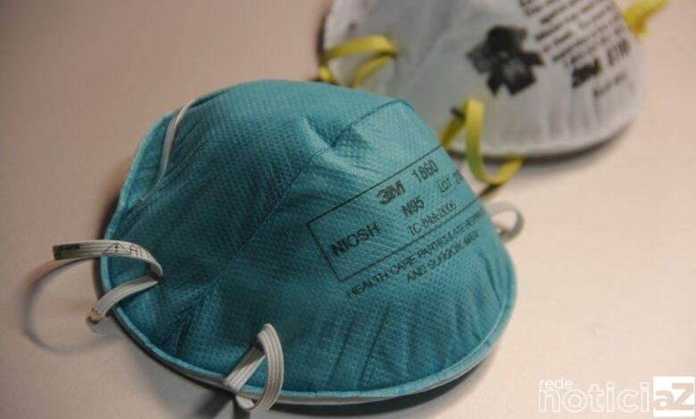 Conheça e aprenda a usar a máscara PFF2/N95