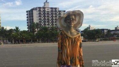 Guarda Municipal de Praia Grande cai em pegadinha