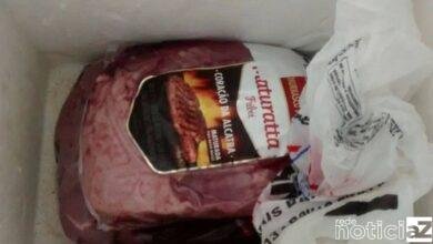 Furtou picanha em Várzea Paulista e acabou na cadeia