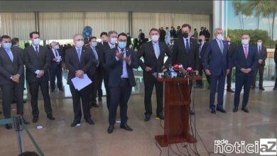 Bolsonaro cria comitê de combate à Covid-19