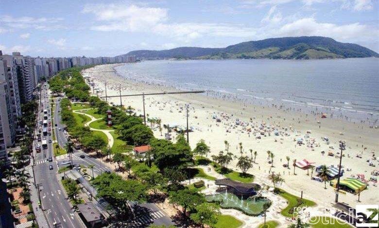 Com a fase vermelha, como ficam as praias?
