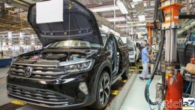 Brasil tem suspensão da produção da Volkswagen