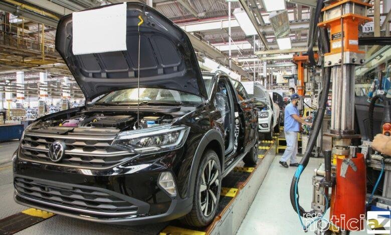 Brasil tem suspensão da produção da Volkswagen