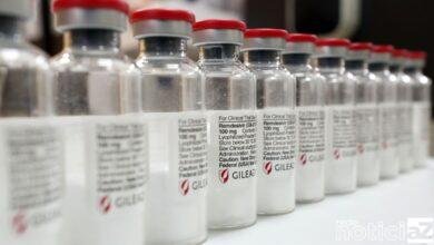 Covid-19 - O que é o rendesivir