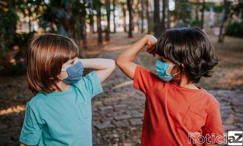 Variante do coronavírus atinge 10 crianças em Várzea Paulista