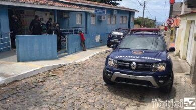 Vacinas contra a Covid-19 são roubadas em posto de saúde