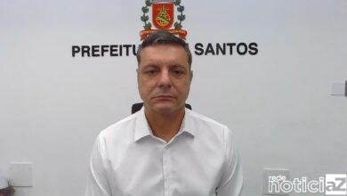 Prefeito de Santos faz apelo. "Não venham para a Baixada"