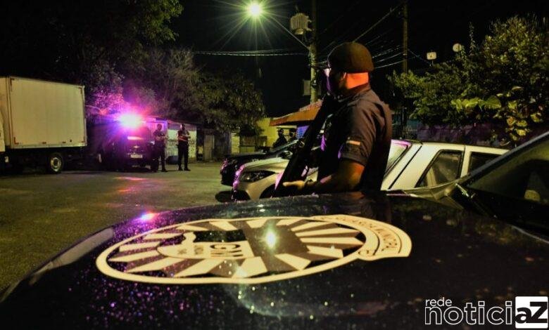 Guarda Municipal combate aglomerações em Jundiaí