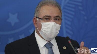 Queiroga diz a governadores que vai ampliar ações contra a covid-19