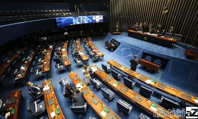 PEC Emergencial é aprovada em primeiro turno