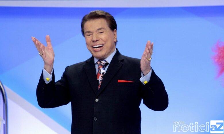 Quem quer dinheiro? Sílvio Santos recebe cobrança de Guarujá