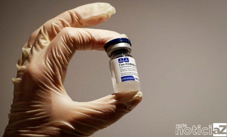 Anvisa tem novo pedido de uso emergencial da Sputnik V
