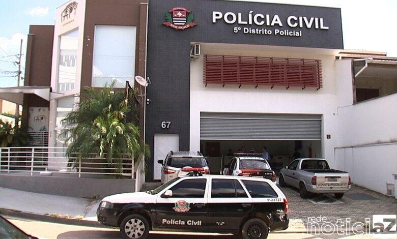 Acusado de atropelamento se apresenta à Polícia
