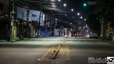 Secretários pedem toque de recolher para todo o Brasil