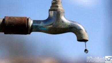 Cidades da Região com problemas de abastecimento de água