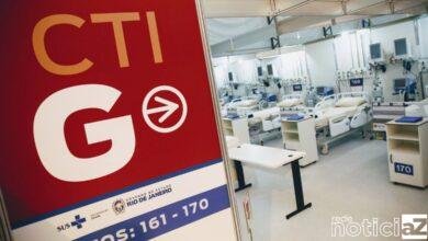 Ministério autoriza mais 1,6 mil leitos de UTI