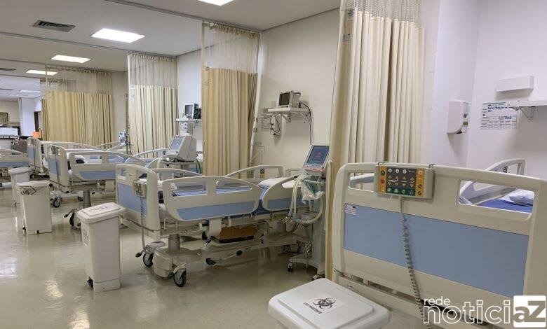 Saúde libera mais leitos de UTIs para estados e municípios