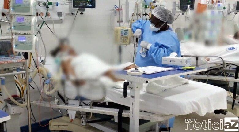 Leitos de UTI de Itatiba perto dos 100% de ocupação