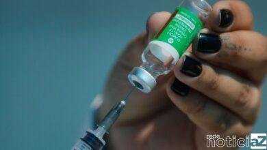 Cidade brasileira vai alcançar 100% da população vacinada contra a Covid-19