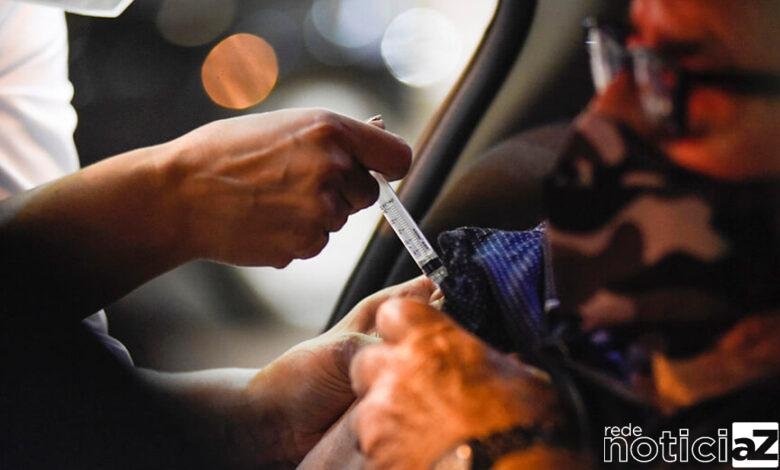 Mais um lote de vacina chega em Jundiaí