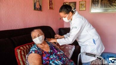 A vacina contra a COVID chega nas casas de Jundiaí