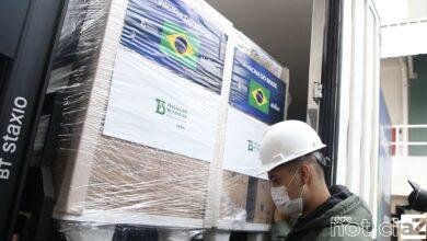 Mais de 7 mil doses da vacina chegam à Jundiaí