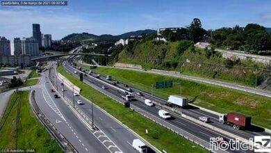 Motociclista morre em acidente na Anhanguera