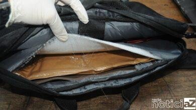 Drogas que iriam para África do Sul são apreendidas