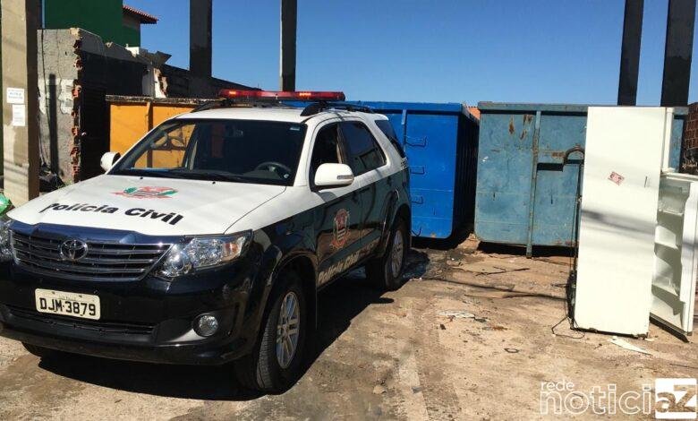 Homem sofre acidente de trabalho e morre em Jundiaí