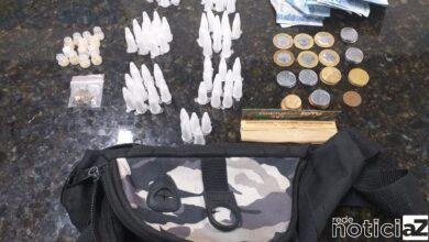 Casal do crime é preso em Jarinu