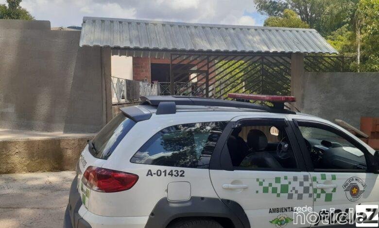 Polícia Ambiental combate devastação e apreende animais em cativeiro