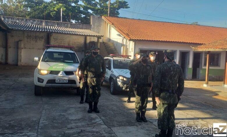 Polícia Ambiental faz megaoperação na Semana da Água