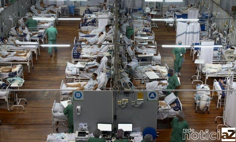 Estado de São Paulo ultrapassa 80 mil de mortes