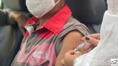 Campo Limpo Paulista realiza vacina no feriado