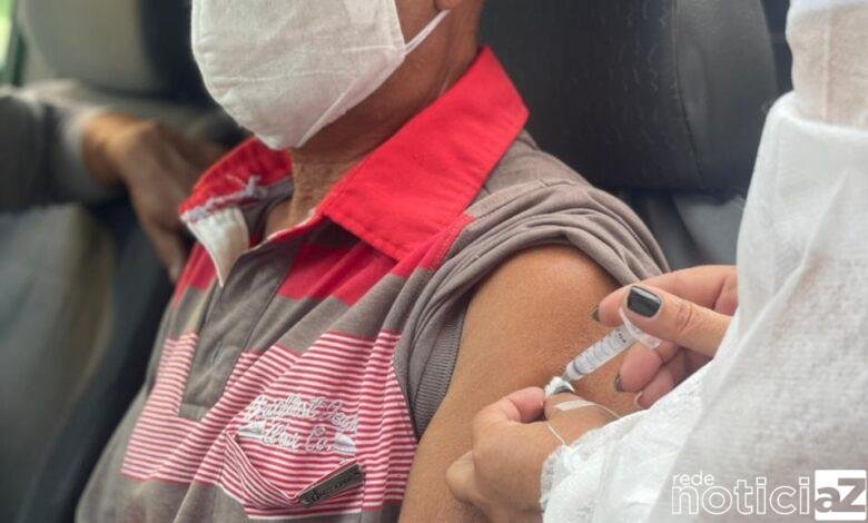 Campo Limpo Paulista realiza vacina no feriado