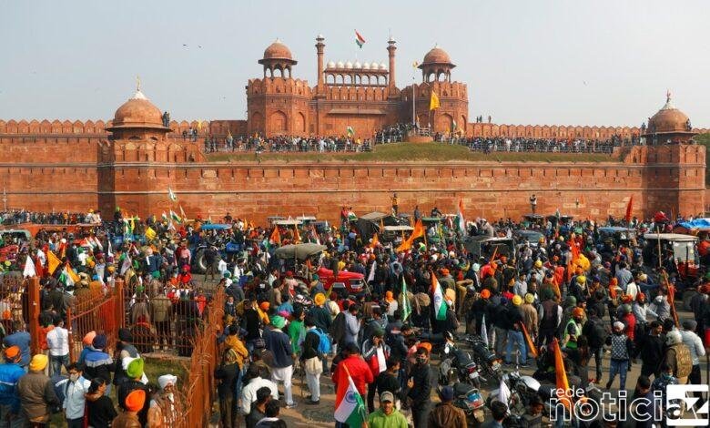 Índia supera Brasil como 2º maior país com casos de Covid-19