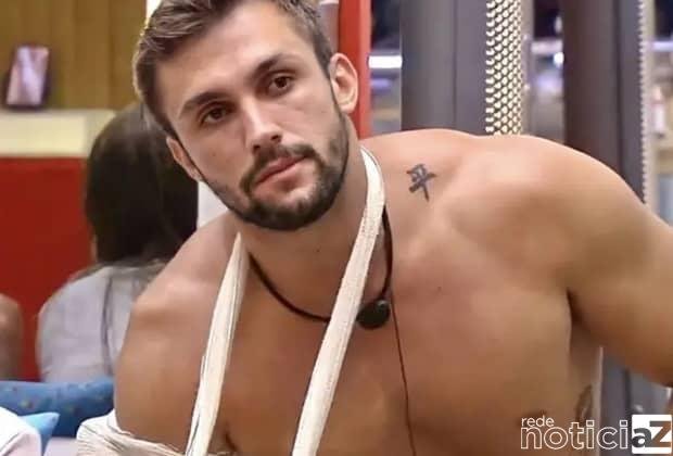 Arthur é eliminado do BBB e um novo paredão é formado