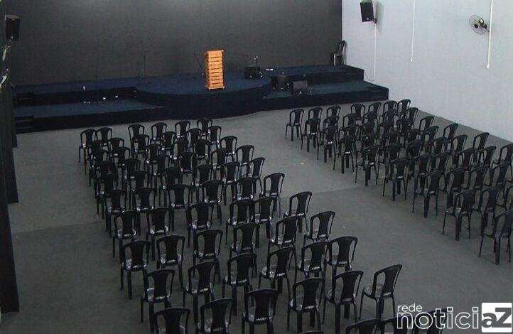 Gilmar Mendes barra cultos e missas em São Paulo