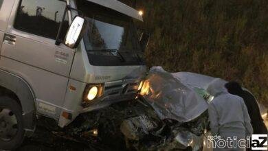 Motorista sofre acidente e morre em Jarinu